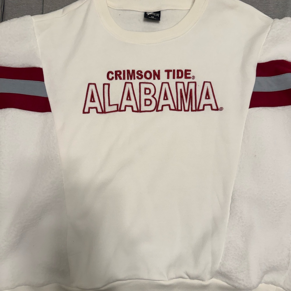 Crimson tide Alabama Women's Sweatshirt